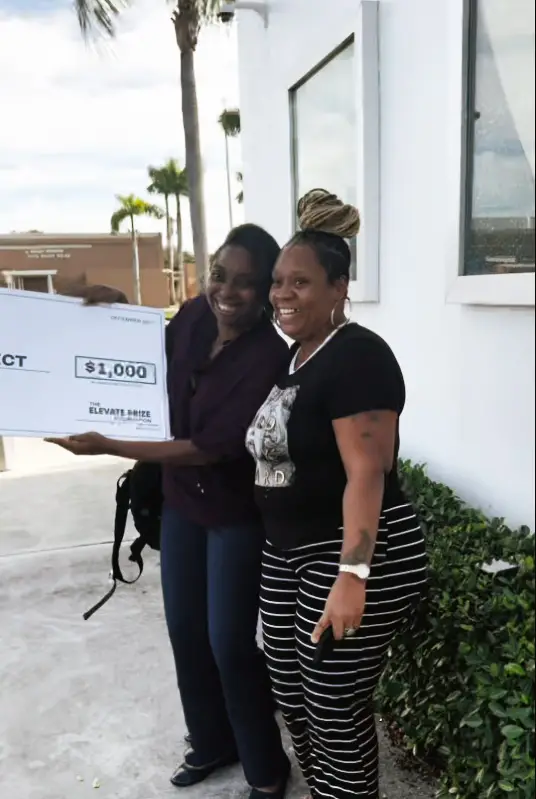 Hundreds Rush Through Miami for a Cash Drop. The Real Winner Are Three Local Nonprofits