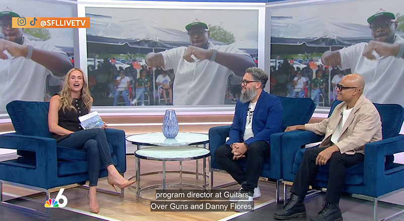 Miami is on the hunt for its official anthem