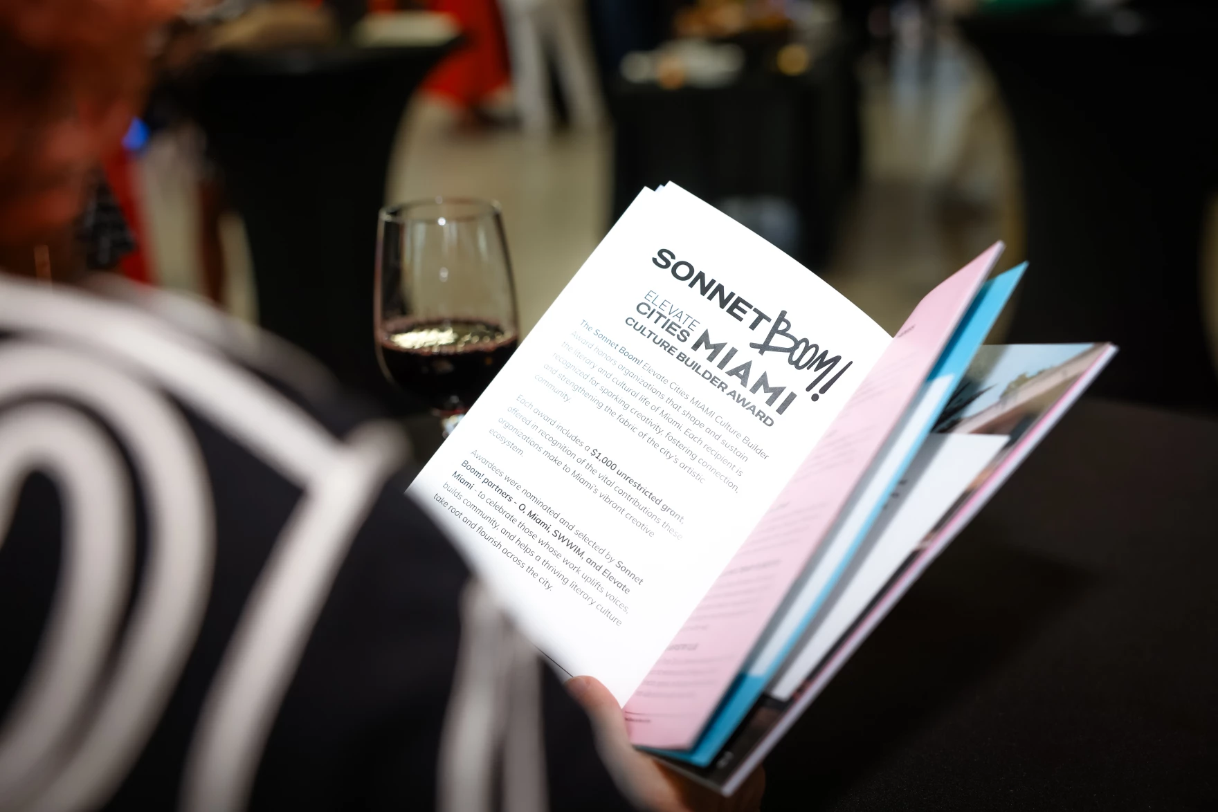 Miamians pen ‘love letter’ to the 305: Winners of ‘Sonnet Boom’ revealed